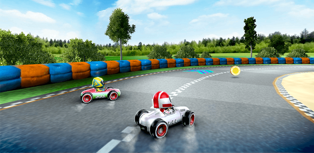 Kart Rush Racing MOD APK v52 Download (Unlimited Money Game)