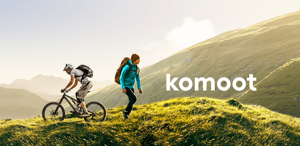 Komoot v2026.9.2 MOD APK Premium Unlocked