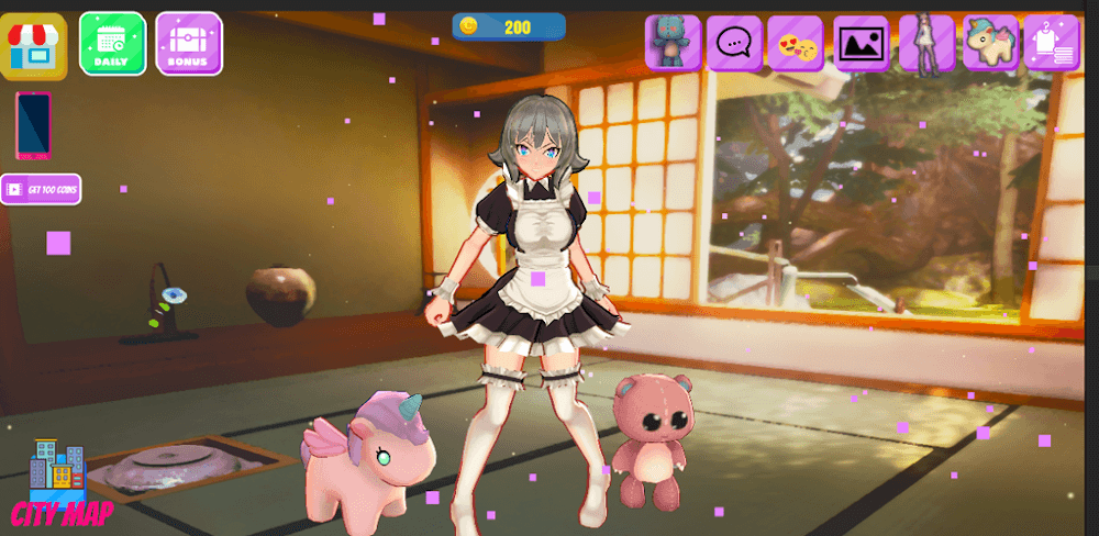 Life Idol Dress Up 3D MOD APK v4.024510 (Unlimited Money) Download