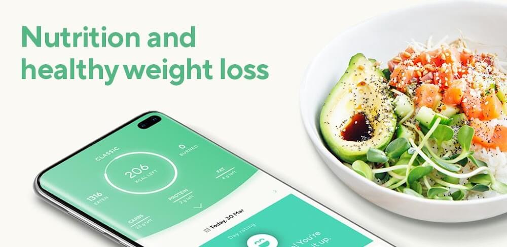 Lifesum v20.4.0 MOD APK (Premium Unlocked)