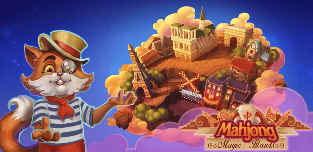 Mahjong Magic Islands v293 MOD APK Download