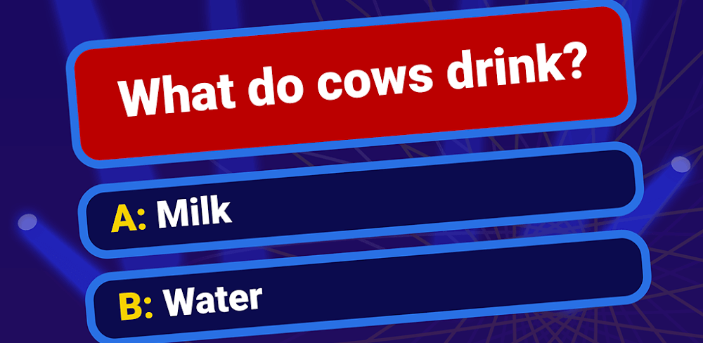 Millionaire Trivia MOD APK v1.8.2.3 Download