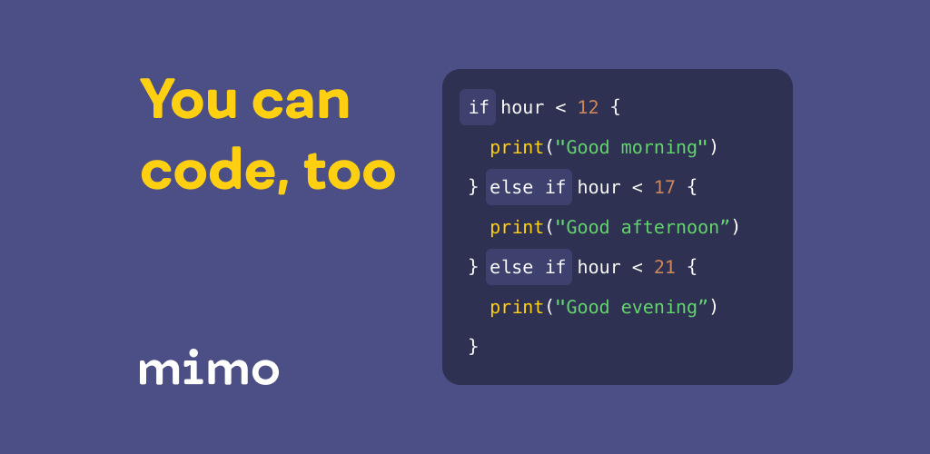 Mimo MOD APK v8.4 (Coding, Premium Unlocked) Download