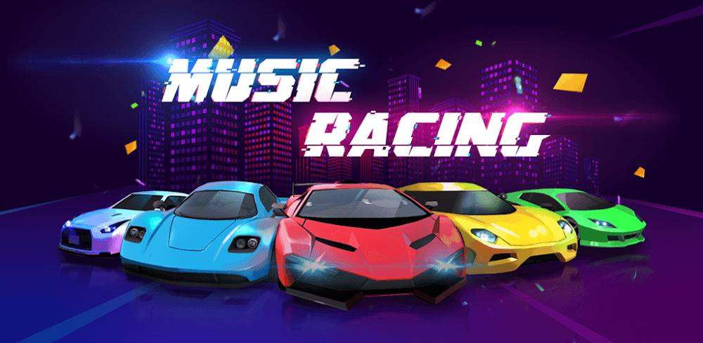 Music Racing GT MOD APK 1.0.31 APK Download (Unlimited Money, Unlocked Cars)