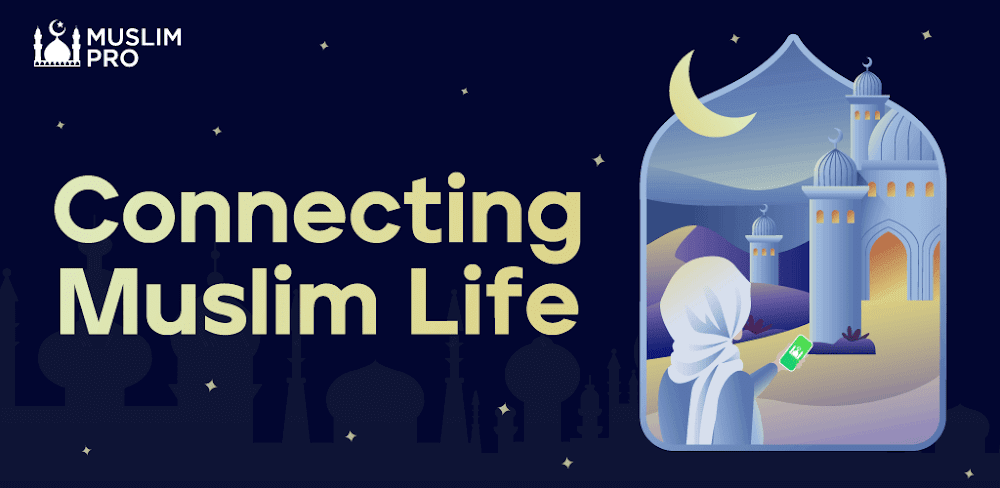 Muslim Pro 17.0.3 MOD APK Premium Unlock Download