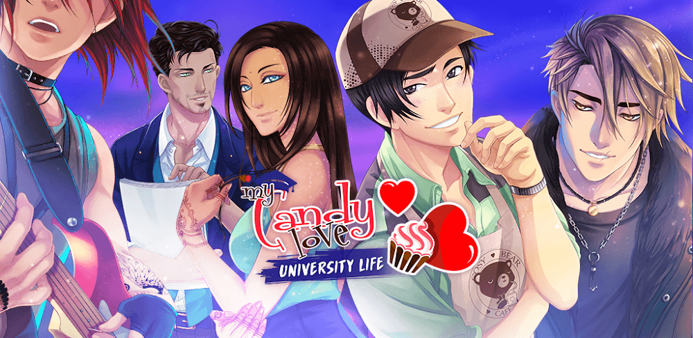 My Candy Love MOD APK v4.45.1 Download (Latest)