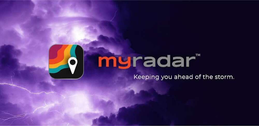 MyRadar Pro v8.69.1 MOD APK (Weather Radar, Premium Unlocked) Download
