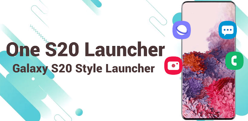 One S25 Launcher MOD APK v4.7 (Premium Unlocked) Download