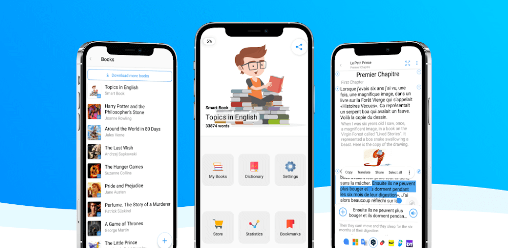 Smart Book v3.6 MOD APK (Utilities) Download
