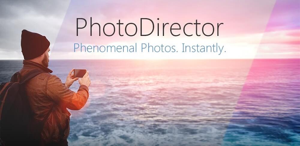 PhotoDirector 20.9.2 MOD APK - Utilities