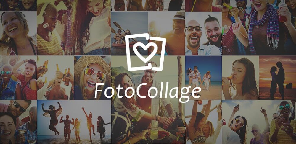FotoCollage Photo Editor MOD APK 9.2.1 Pro Unlocked Download