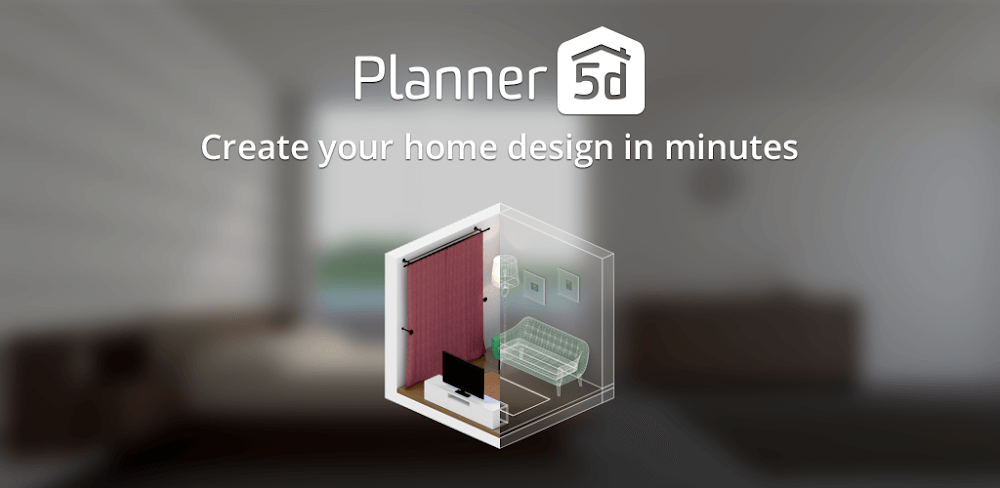 Planner 5D v2.66.0 MOD APK Download (Home Design Unlocked)