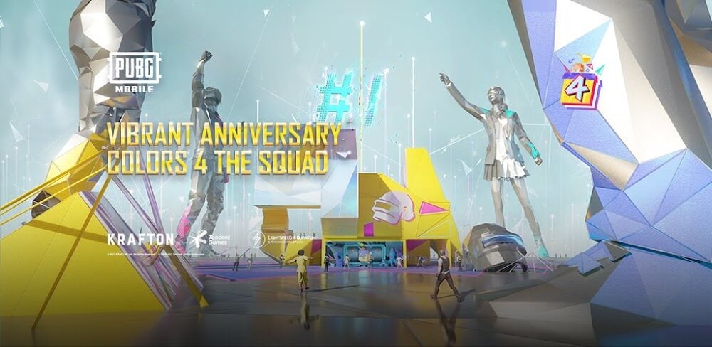 PUBG MOBILE v4.2.0 MOD APK Game Download