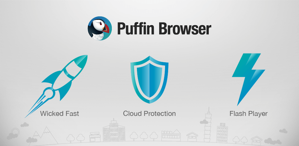 Puffin Browser Pro v10.5.0.60.303 MOD APK (Premium Unlocked) Download