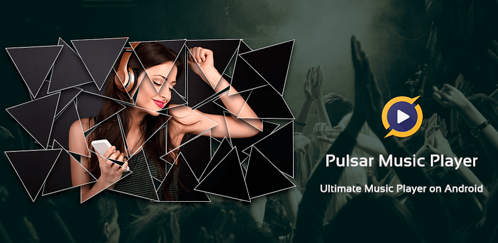 Pulsar Music Player Pro MOD APK v1.13.10 Download