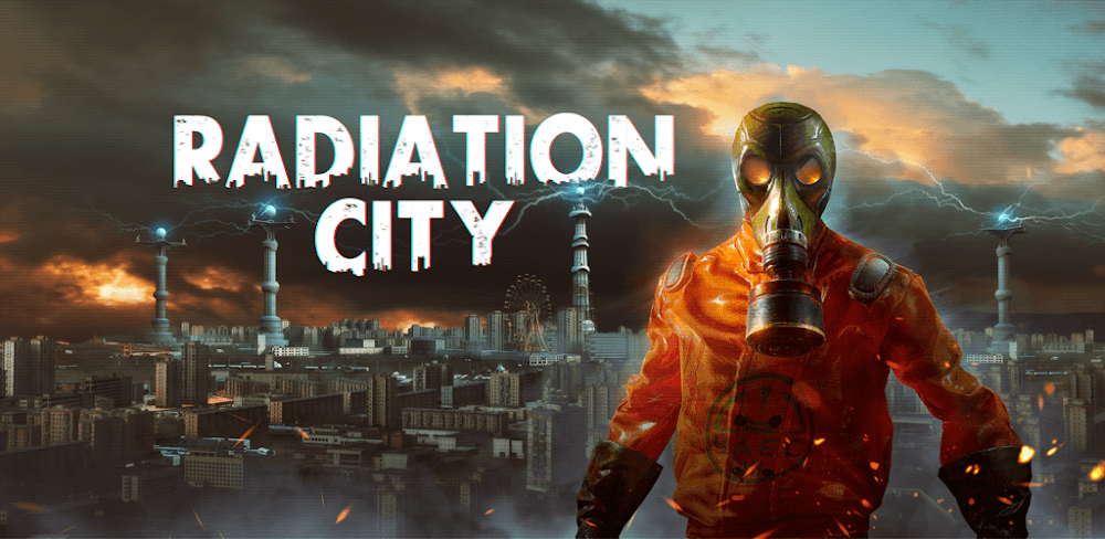 Radiation City v1.0.2 APK MOD Full Game Download
