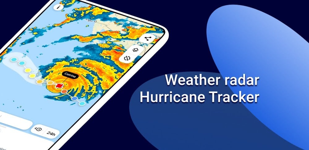 RainViewer v7.8.1.1 MOD APK (Premium Unlocked) Download