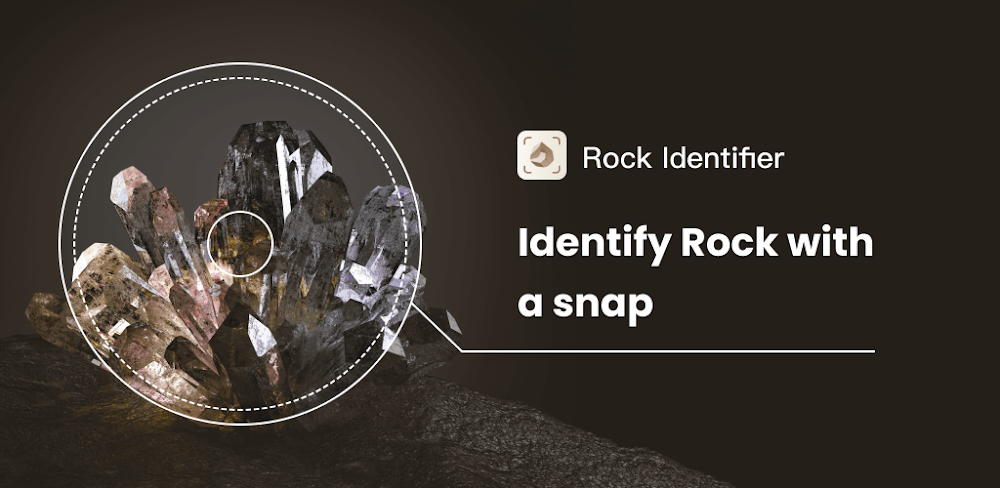 Rock Identifier MOD APK v2.4.1 (Utilities) Download