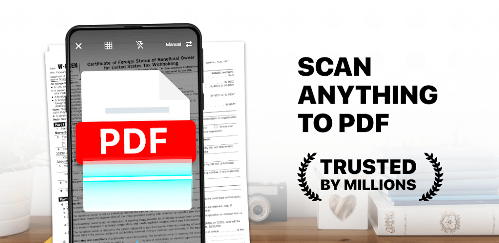 TapScanner v3.0.98 MOD APK (Premium Unlocked) Download