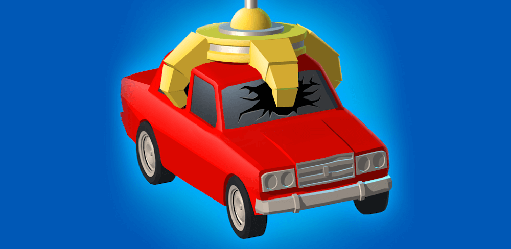 Scrapyard Tycoon Idle Game MOD APK 4.2.4 (Idle Game, Unlimited Money, Stars)