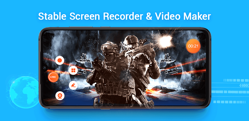 Mobi Recorder MOD APK 3.1.8.0 Premium Unlocked Download