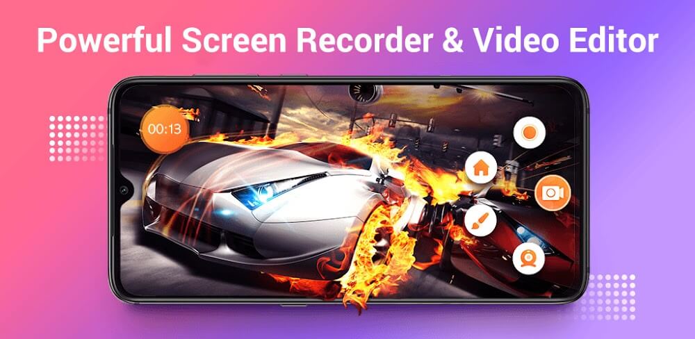 Master Screen Recorder MOD APK v3.2.0.0 (Utilities, Premium Unlocked) Download