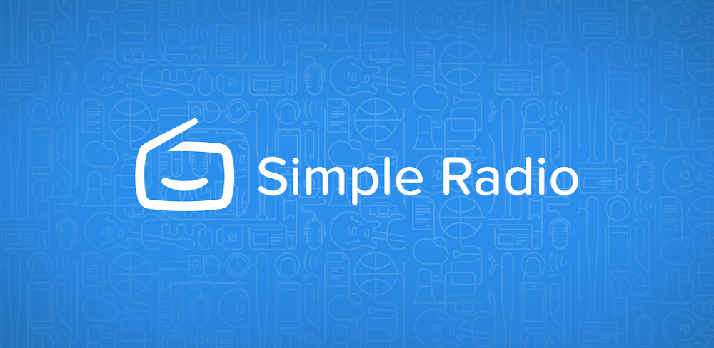 Simple Radio 6.1.5 MOD APK Download (Pro Unlocked) MOD Utilities App