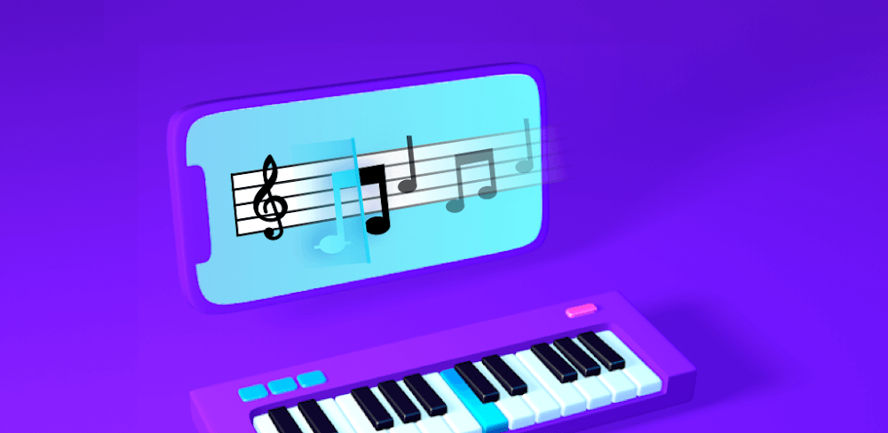 Simply Piano MOD APK v7.30.25 Premium Unlocked Download