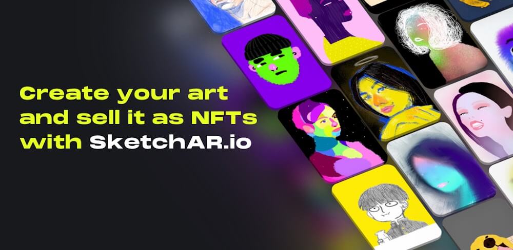 SketchAR v10.4.2-play MOD APK Download