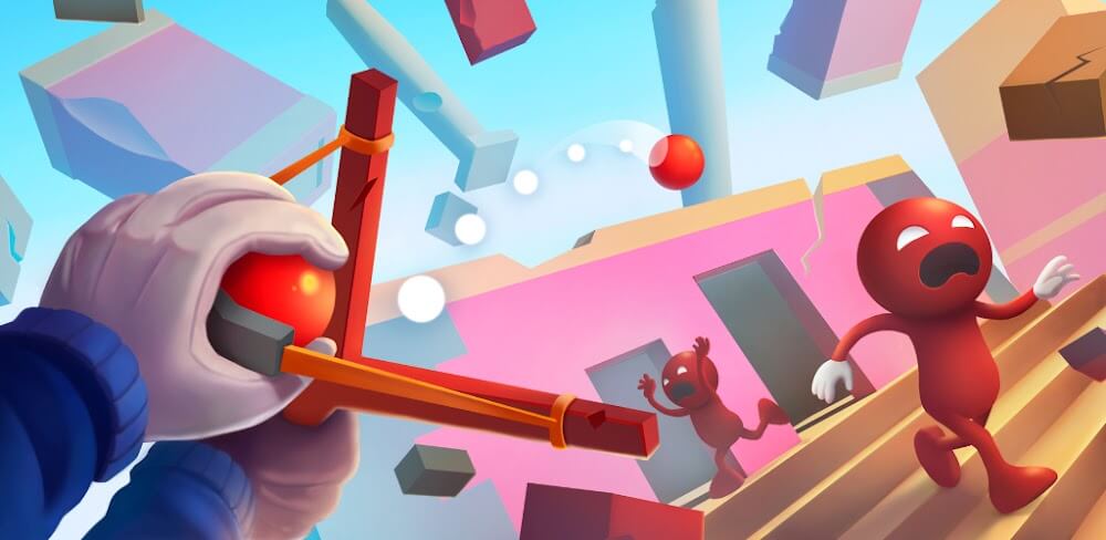 Slingshot Smash v1.9.0 MOD APK Download (Unlimited Coins, Unlocked)
