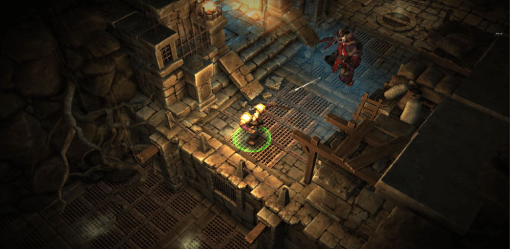 Soul Catcher v300232 MOD APK (RPG, High Gold Drop, God Mod)