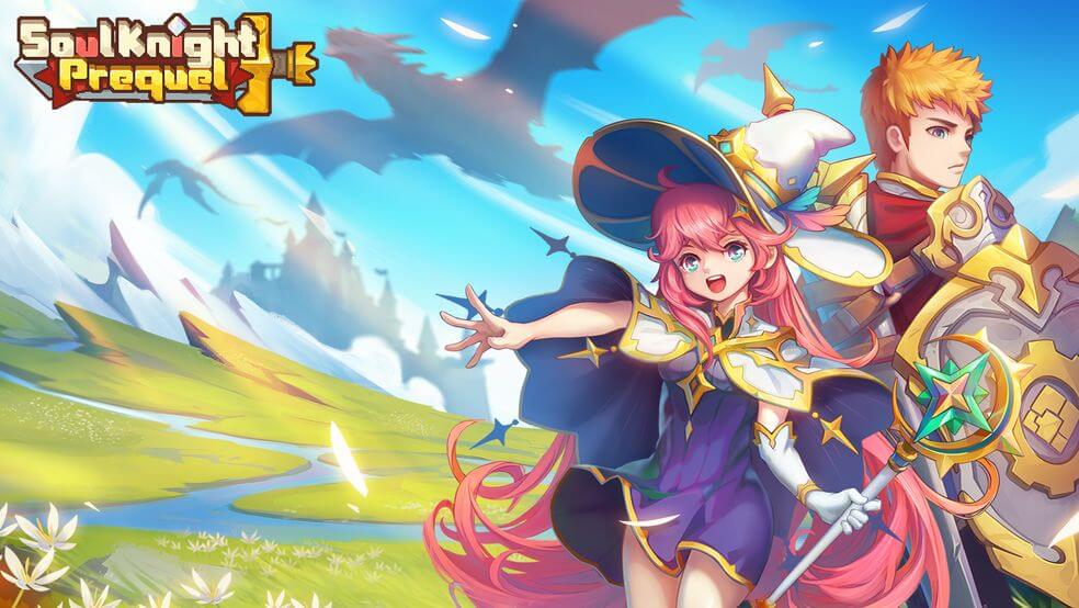 Soul Knight Prequel v1.10.0 MOD APK Download