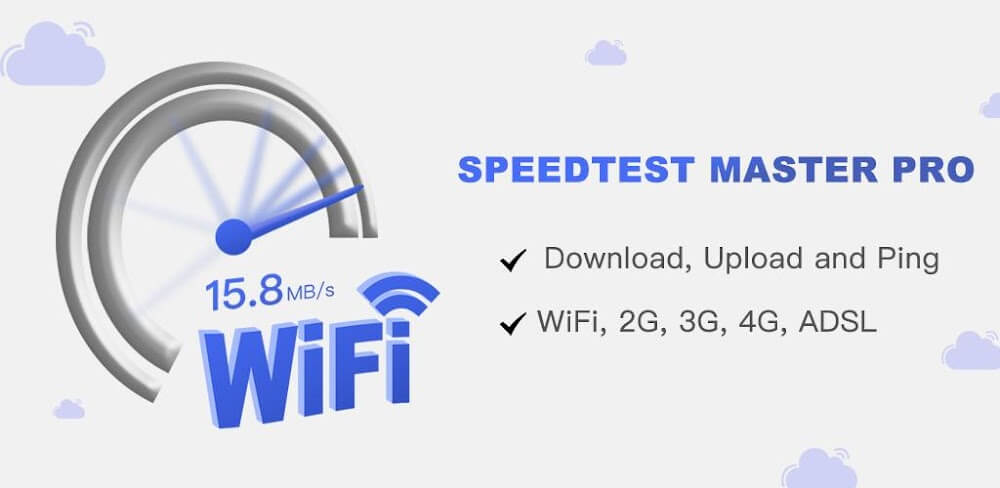Speed Test Master Pro v1.53.0 MOD APK Download (Premium Unlocked)