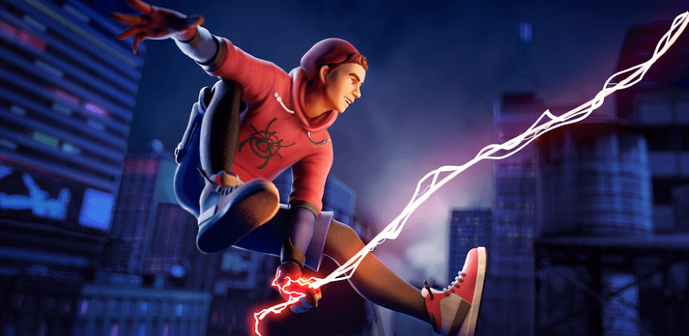 Spider Fighter 2 v2.43.0 MOD APK Game Download