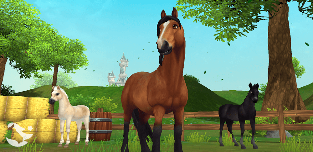 Star Stable Horses v3.4.11 MOD APK Game Download