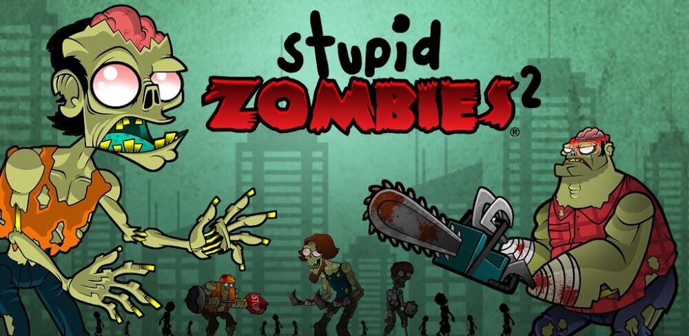 Stupid Zombies 2 MOD APK v1.9.0 Download Free