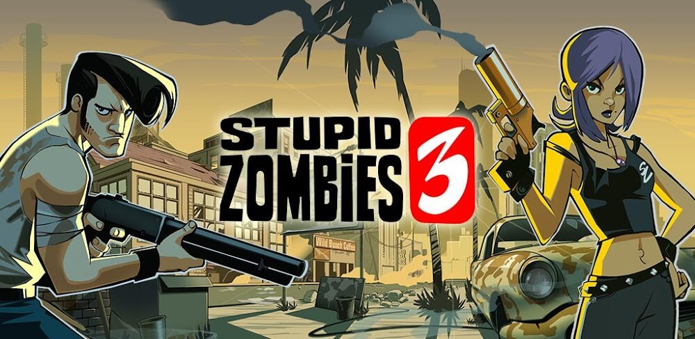 Stupid Zombies 3 MOD APK v2.50 download for Android