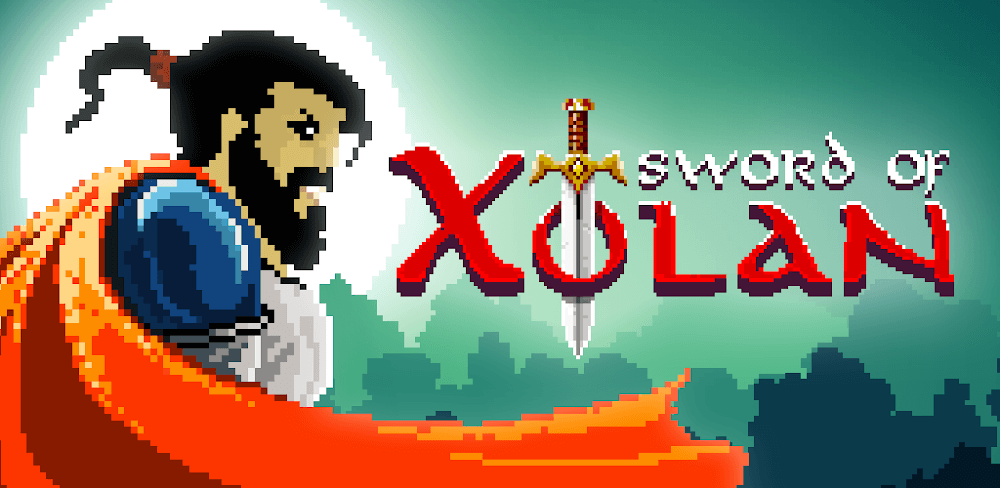 Sword Of Xolan MOD APK v1.0.24 (God Mod, Unlimited Mana, High Money)