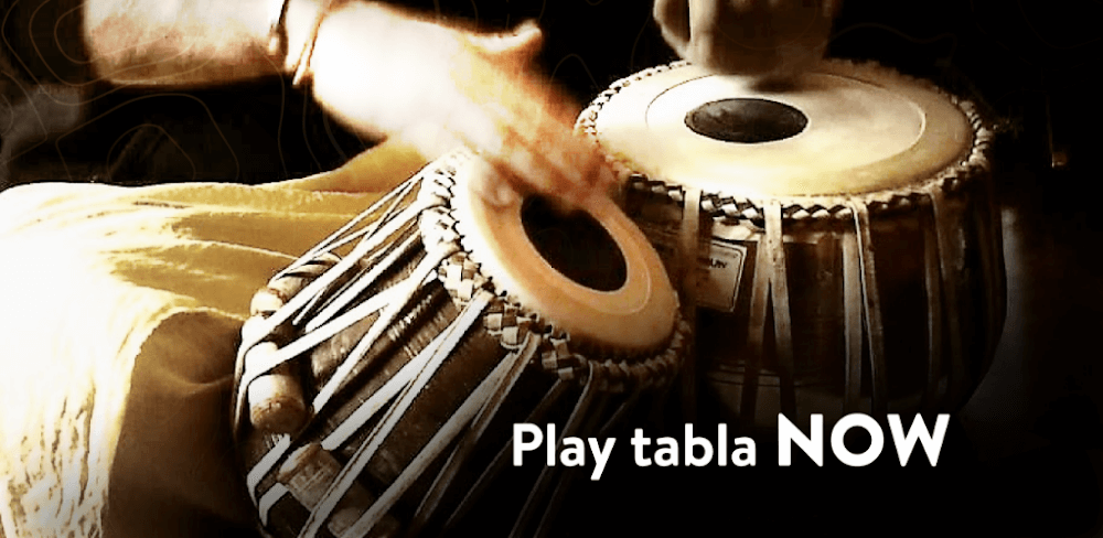 TABLA MOD APK v7.56.5 (India Mystical Drums Premium Unlocked)