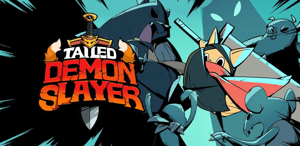 Tailed Demon Slayer v1.6.19 MOD APK Game Download