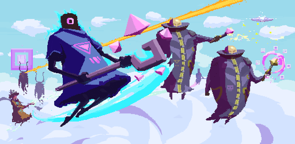 Tap Wizard 2 v7.5.4 MOD APK Game Download