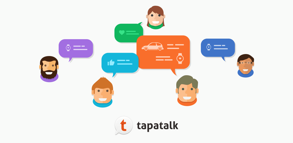 Tapatalk 8.9.32.F MOD APK VIP Unlocked Download