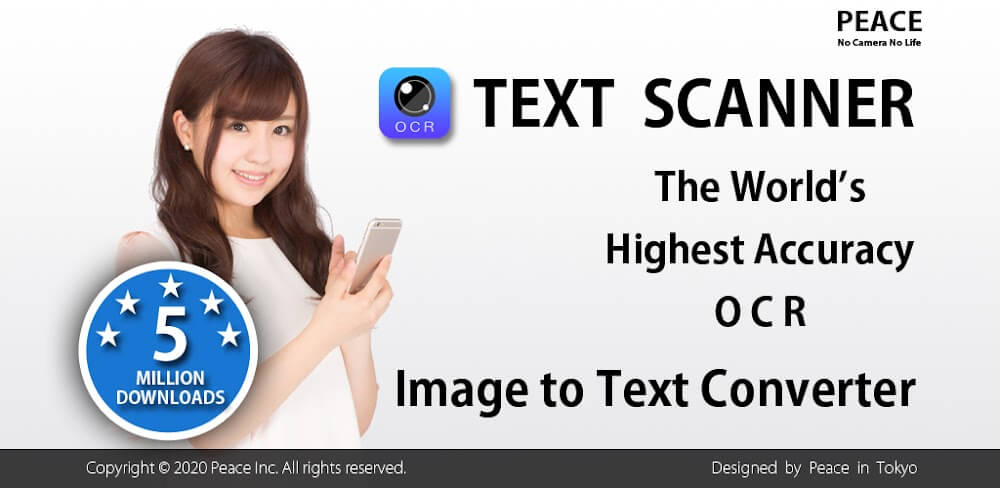 Text Scanner OCR v10.7.9 MOD APK Download (Utilities)