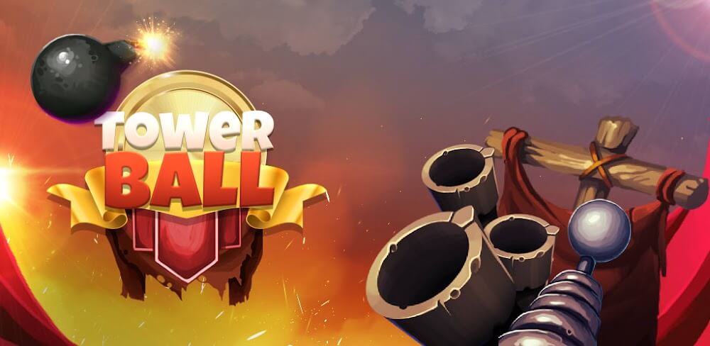 TowerBall v732 MOD APK Download (Gems/Gold, No ADS)