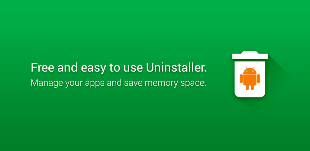 Uninstaller MOD APK v2.38 Pro Unlocked Download