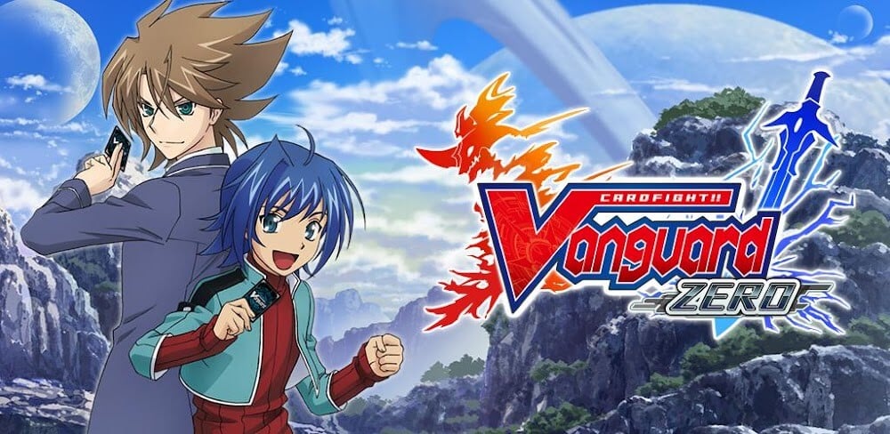Vanguard ZERO v2.84.0 MOD APK Game Download
