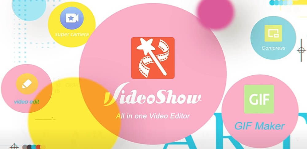 VideoShow Pro MOD APK v11.0.3.1 VIP Unlocked Download