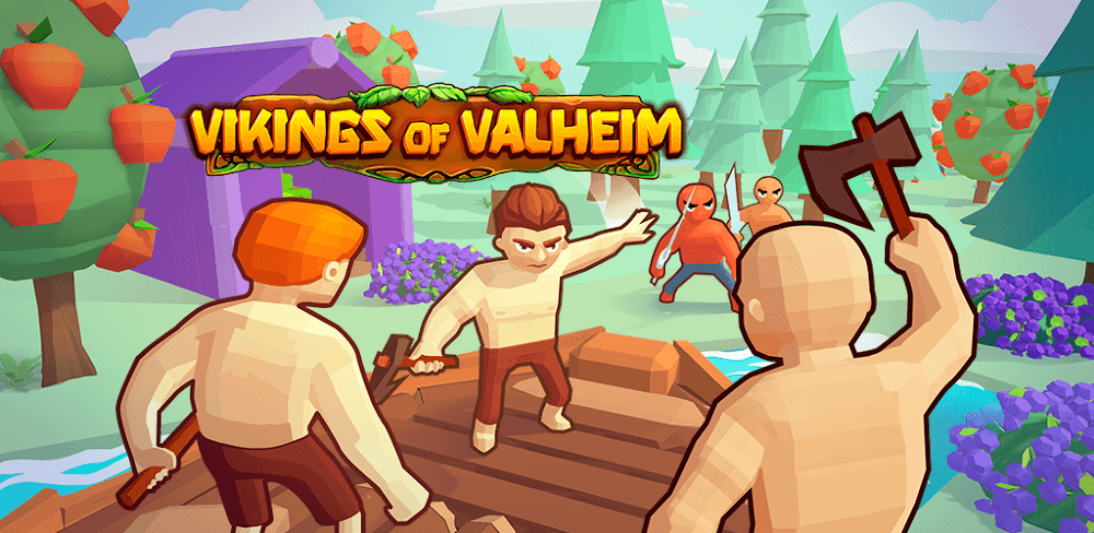 Vikings of Valheim MOD APK v0.5.0 (High Money Reward) Download