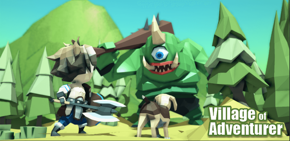 Village of Adventurer MOD APK v1.77 Game