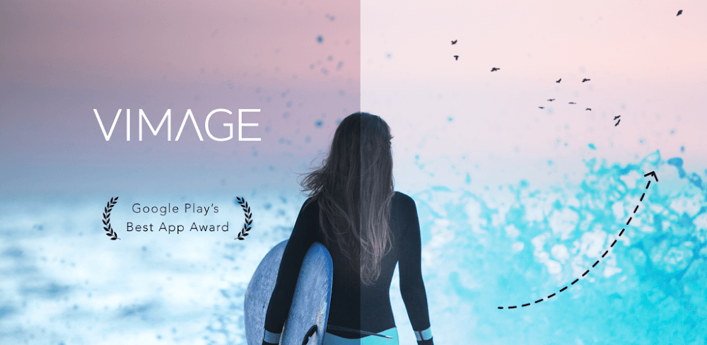 VIMAGE v5.1.11 MOD APK Premium Unlocked Download
